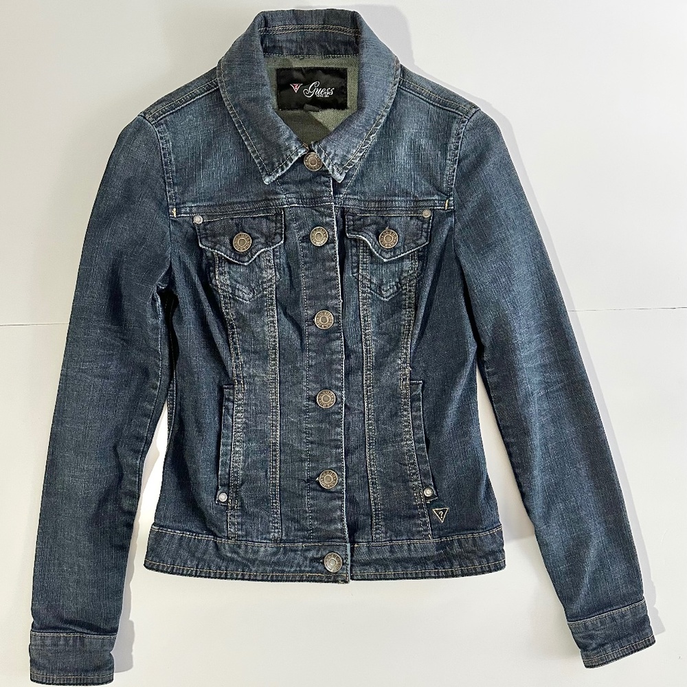 Guess - Denim Jacket